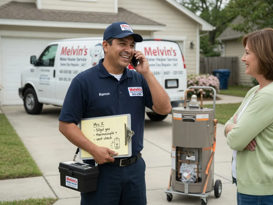 Water Heater Repair Lueders, TX FAQs